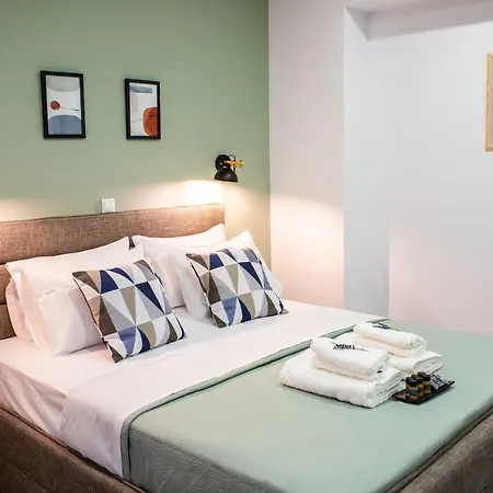 Indigo 3 Apartamento Kalamata